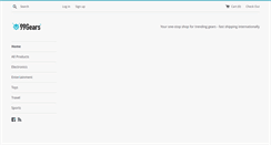 Desktop Screenshot of 99gears.com